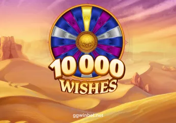 Hình ảnh trò chơi 10000 Wishes tại ggwin casino