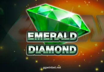 Hình ảnh trò chơi slot Emerald Diamond tại ggwin