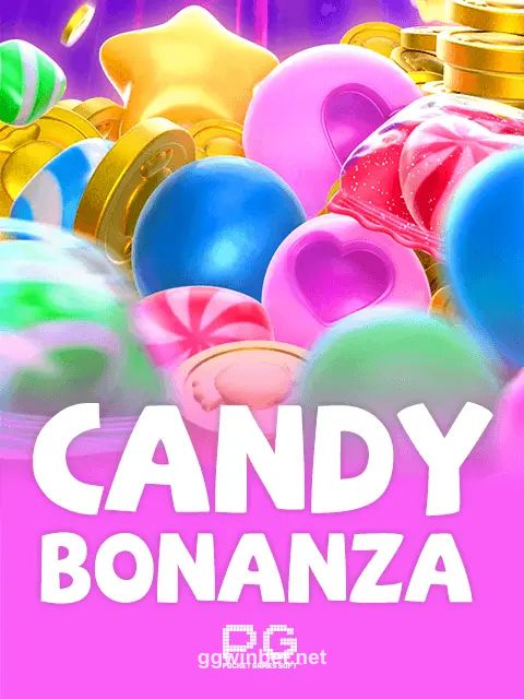 Candy Bonanza - Trò chơi slot tại winbet
